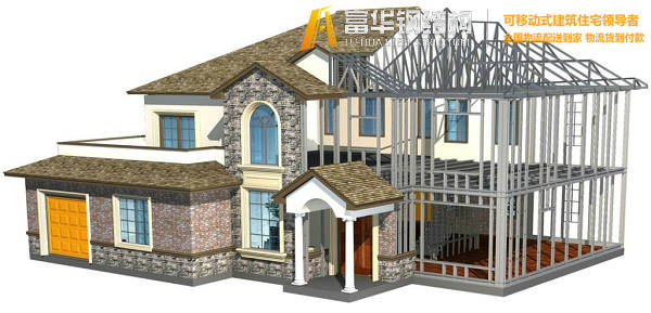 常州钢结构住宅，装配式建筑发展和优势